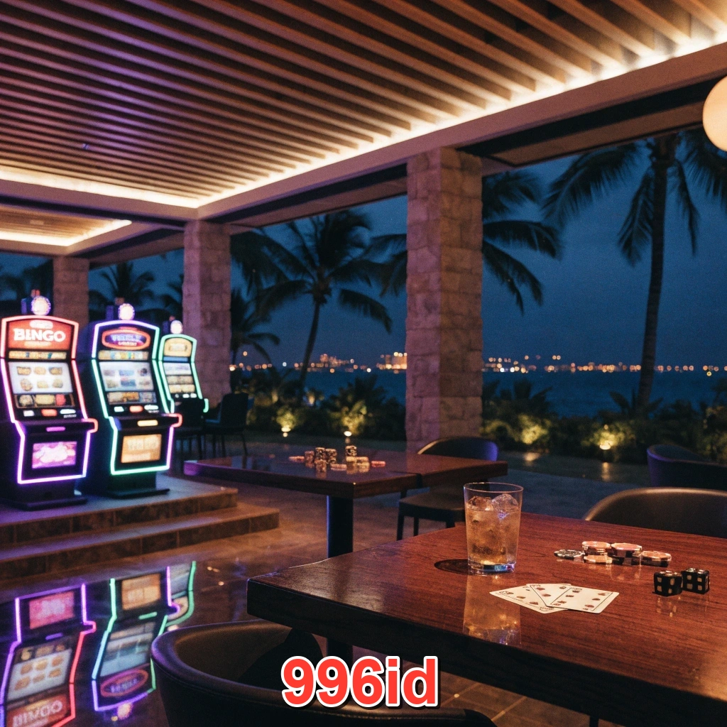 Screenshot 1 - 996id Home Screen